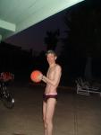 Basketball and Ami Sanzuri punta del sol brief (best)