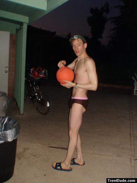 Basketball and Ami Sanzuri brief