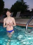 blue speedo