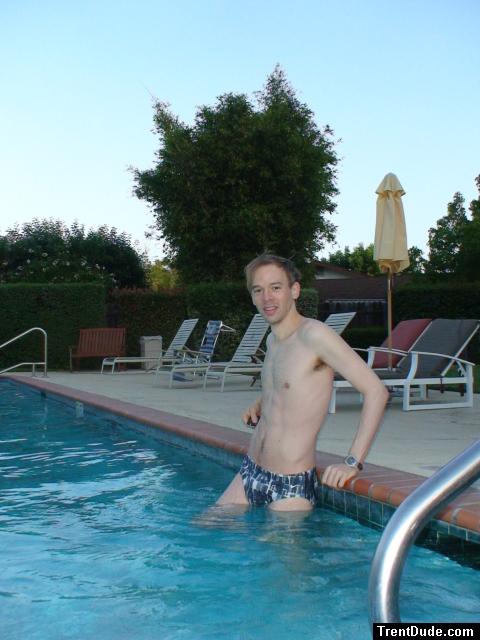 Nike Swim Geo Block Brief - Black - size 34