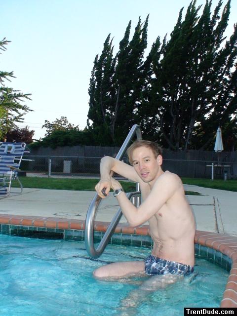 Nike Swim Geo Block Brief - Black - size 34