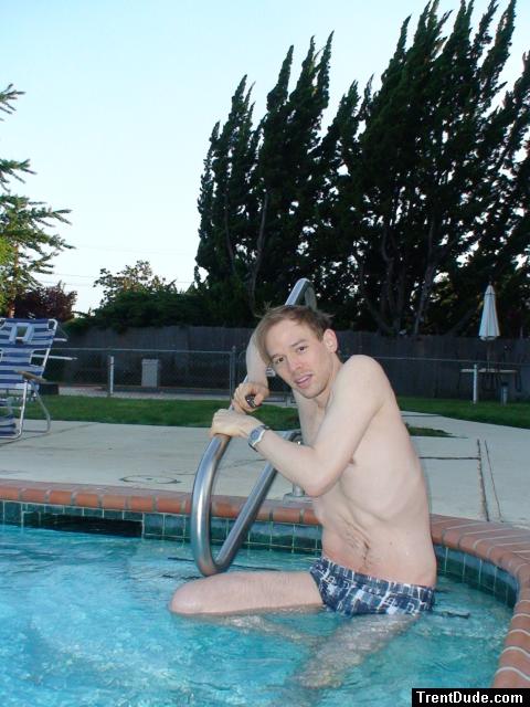 Nike Swim Geo Block Brief - Black - size 34 (belly)