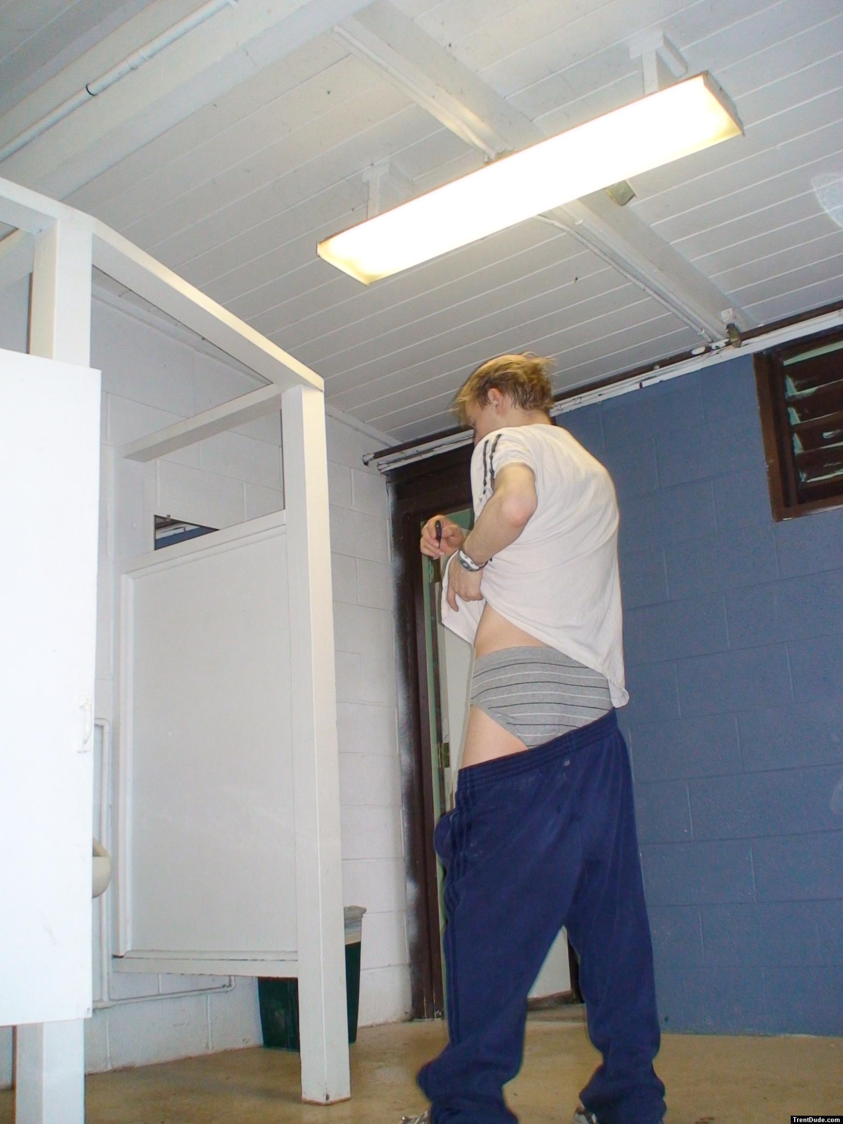 !Grey tommy hilfiger underwear, adidas sweats