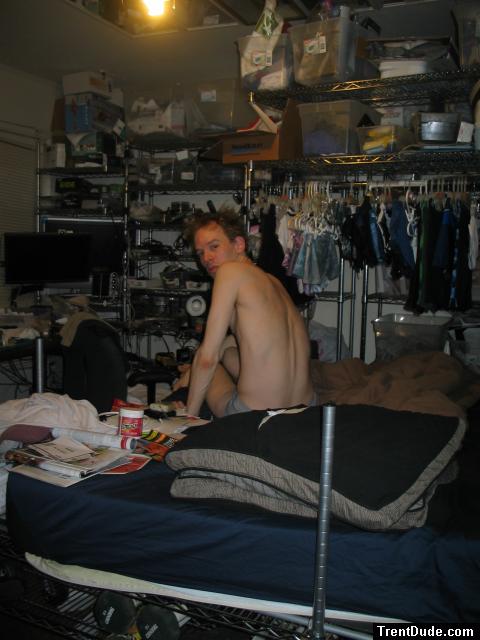 Slowed down by the camera