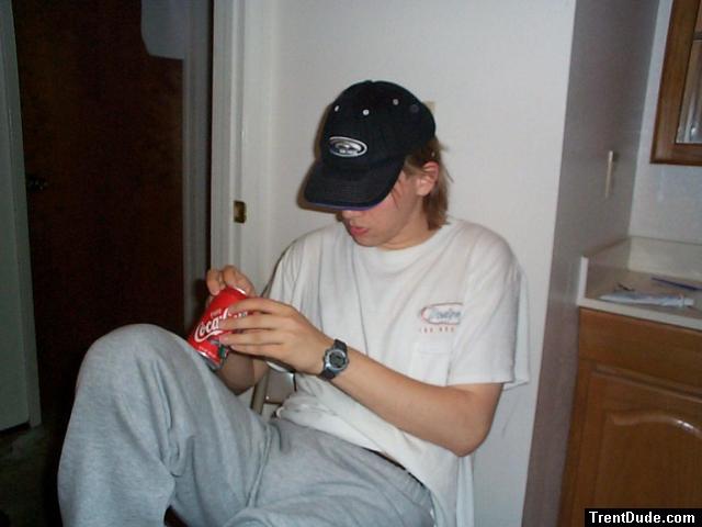 not a coke model