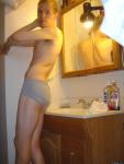 thats not where the toilet is!
