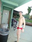 red speedo (best)
