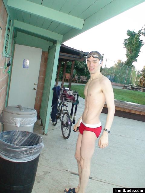 red speedo (best)