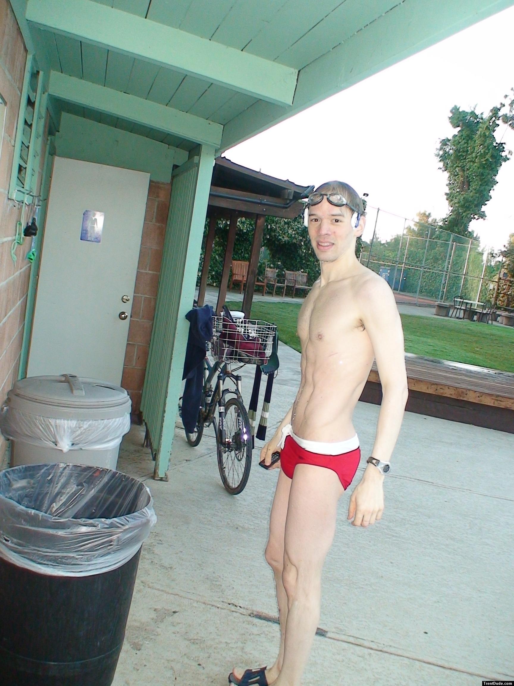 red speedo (best)