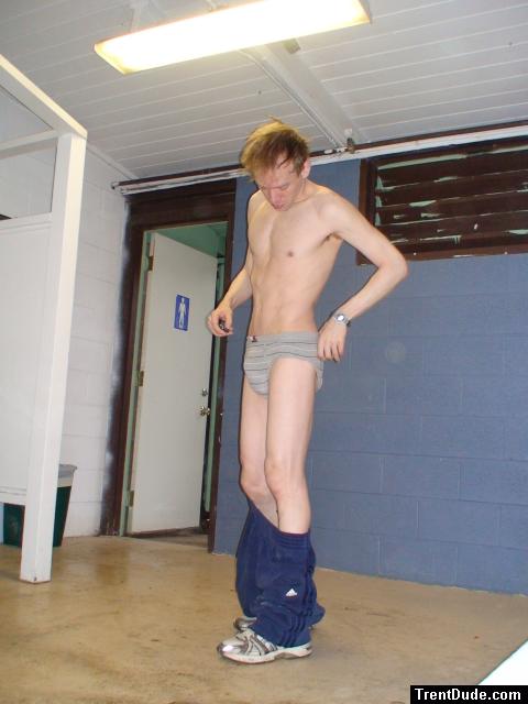 Tommy Hilfiger briefs, Addidas sweats