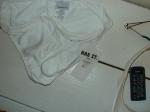 White speedo - maybe forsale someday