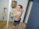 Calvin klein swim boxer
