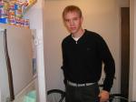 Black polo shirt -p-DUPE