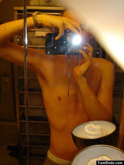 n-shirtless showing abs