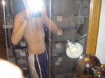 Shirtless