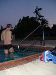 black speedo
