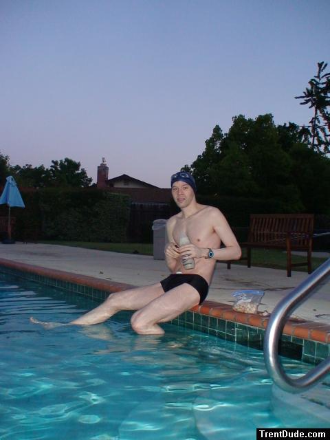 Leg muscles