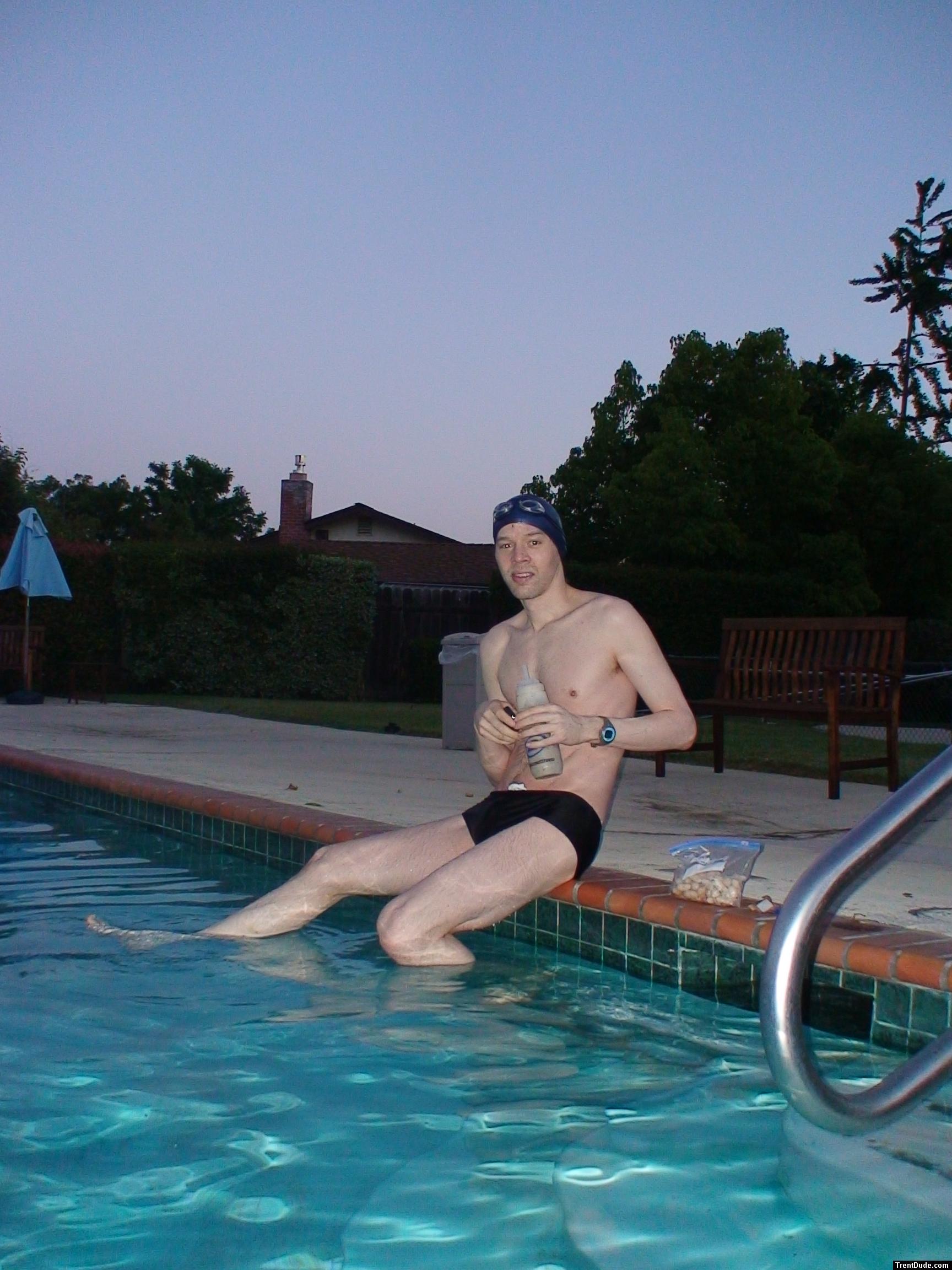 Leg muscles