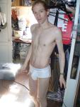 Calvin Klein Hip Brief (S)
