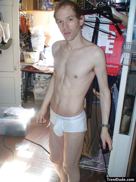 Calvin Klein Hip Brief (S)