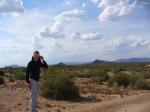 Near El Paso, Texas