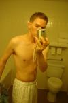 Addias climacool shorts (almost see thru)