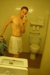 Addias climacool shorts (almost see thru)