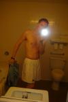 Addias climacool shorts (almost see thru)