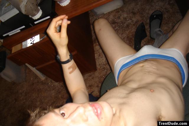 Calvin Klein Sport Briefs, abdominal muscles