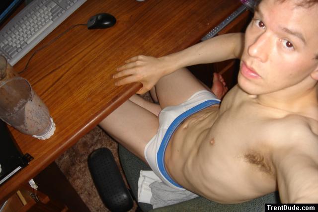 Calvin Klein Sport Briefs, abdominal muscles