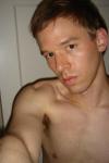 FACE CLOSEUP - unshaven
