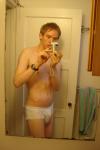 Underwear - Tightey whiteys!
