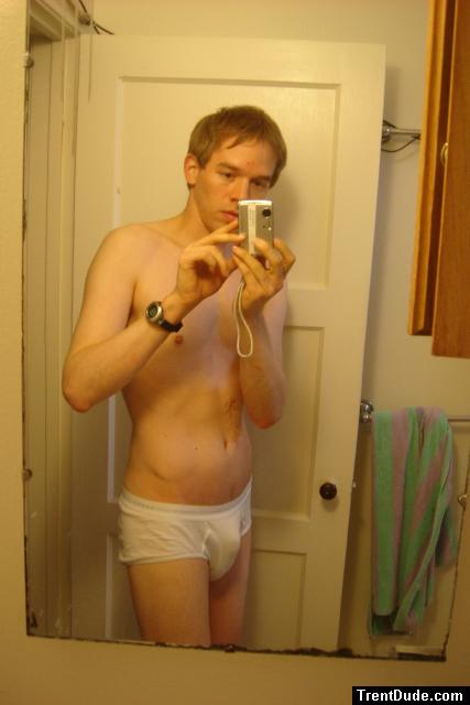 Underwear - Tightey whiteys!