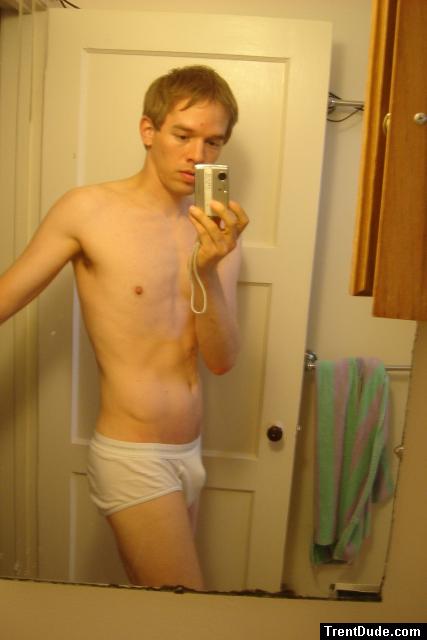 Underwear - Tightey whiteys!