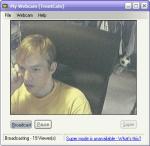 I think I'm the hottest guy in the world...