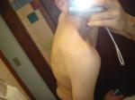 back