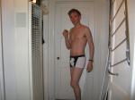 Life Boxer Briefs, for sale, Size M