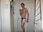 Life Boxer Briefs, for sale, Size M