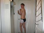 Life Boxer Briefs, for sale, Size M