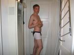 Life Boxer Briefs, for sale, Size M