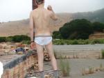 too loose these Jockeys? (rear)