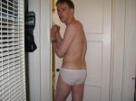 Butts in Underwear