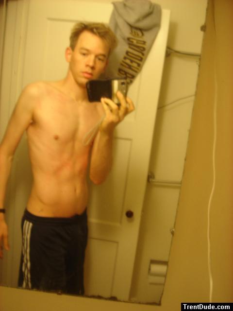 Swimmer abs