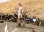 barb wire