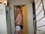 Life Boxer Briefs from Wal-Mart (butt)