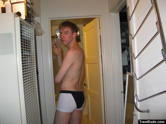 Life Boxer Briefs from Wal-Mart (butt)