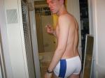 Life Boxer Briefs from Wal-Mart (butt curves)