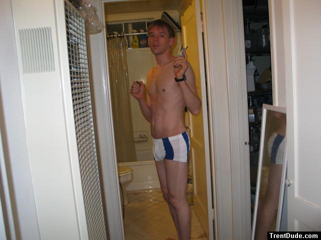 Life Boxer Briefs from Wal-Mart (butt)