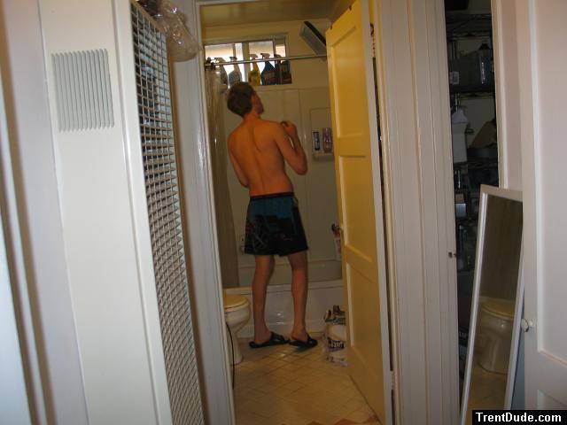 Spiderman boxers from Wal-Mart