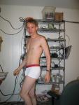 Calvin Klein boxer brief